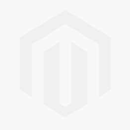 Cubik 2-Drawer Side Table, Blue Steel
