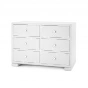 Frances Extra Large 6-Drawer